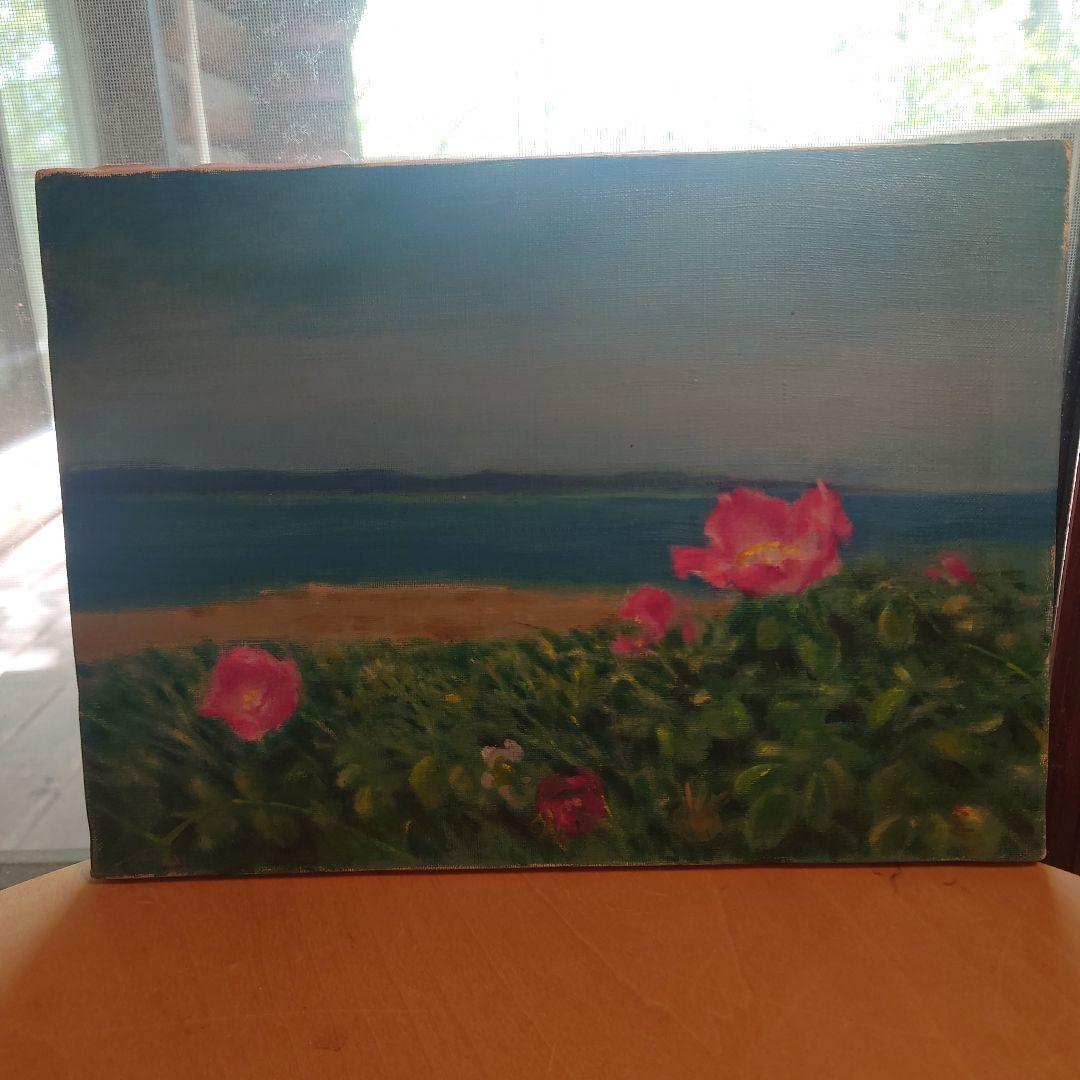 井上念 風景画３枚