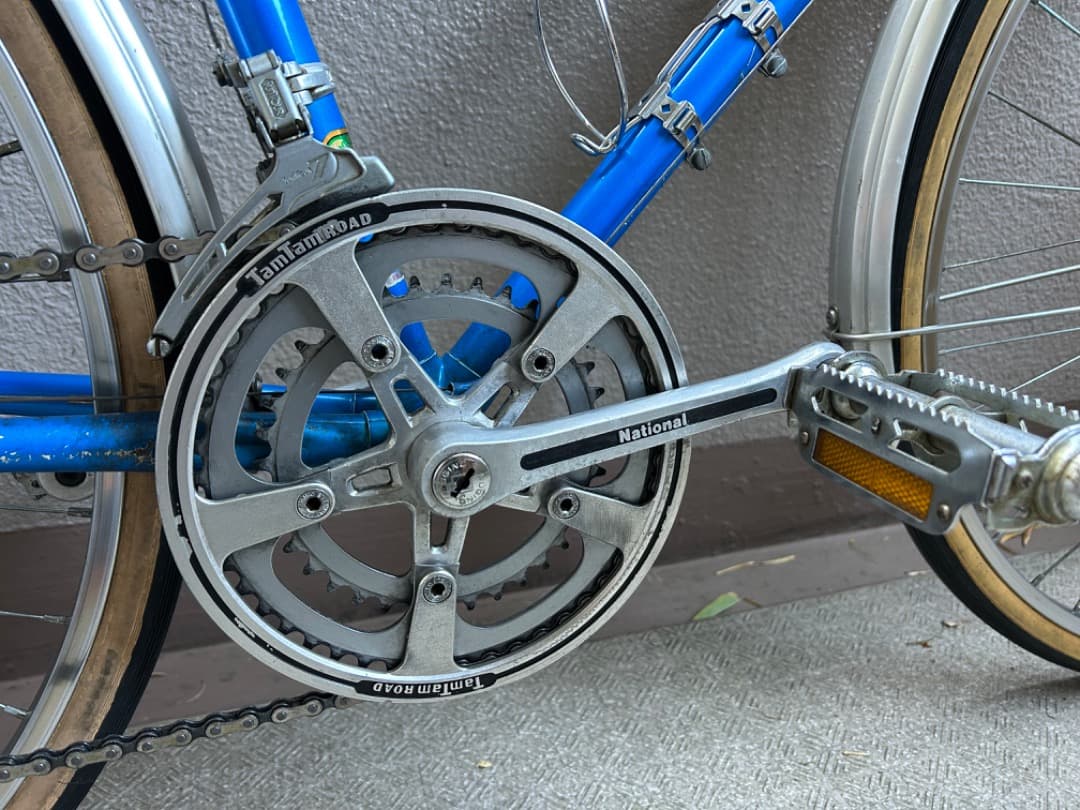 national ナショナルTam Tam ROAD ランドナー　ヴィンテージ