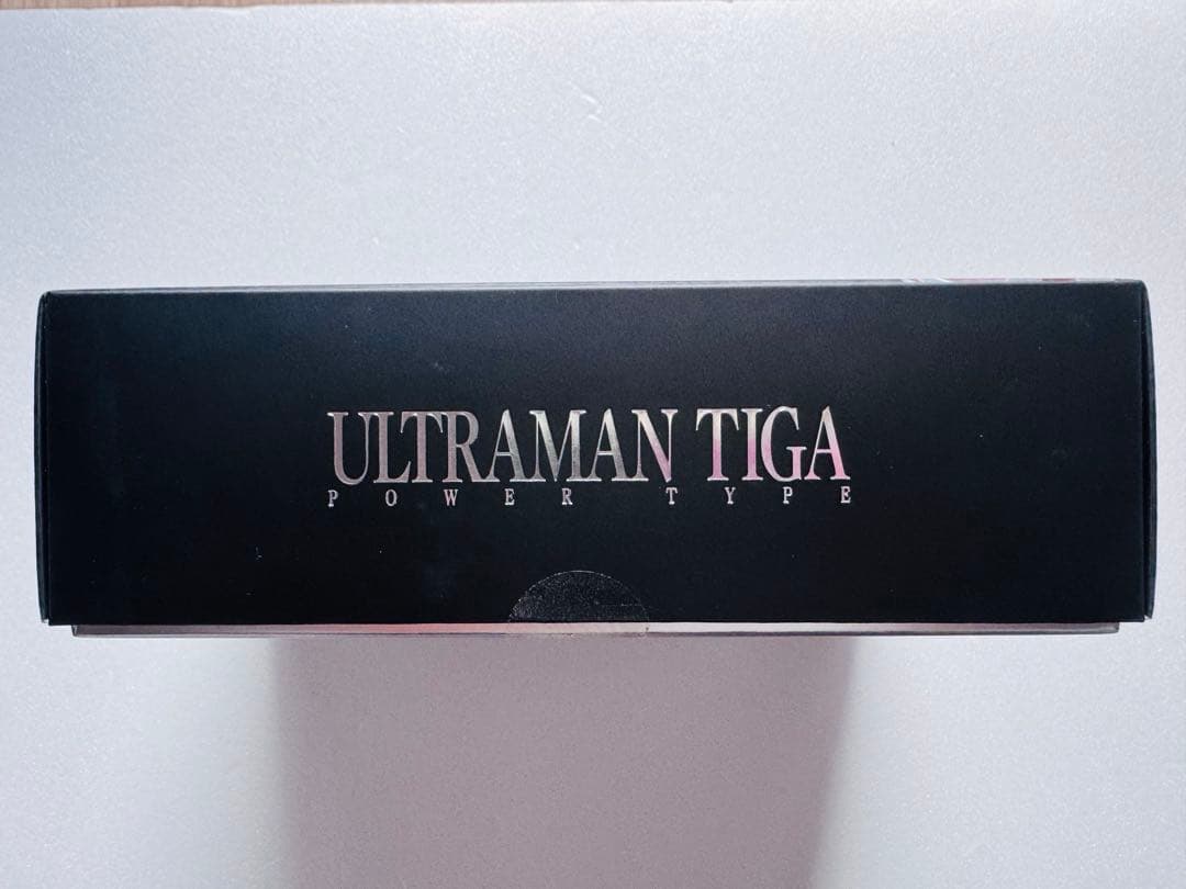 【新品未開封】真骨彫製　ウルトラマンティガ　パワータイプ