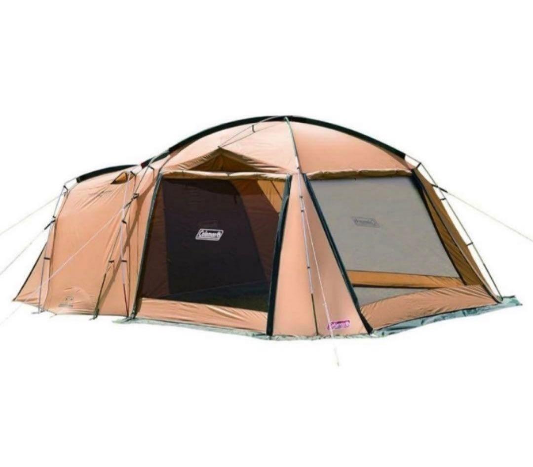 【未使用品】コールマン タフスクリーン2ルームハウス