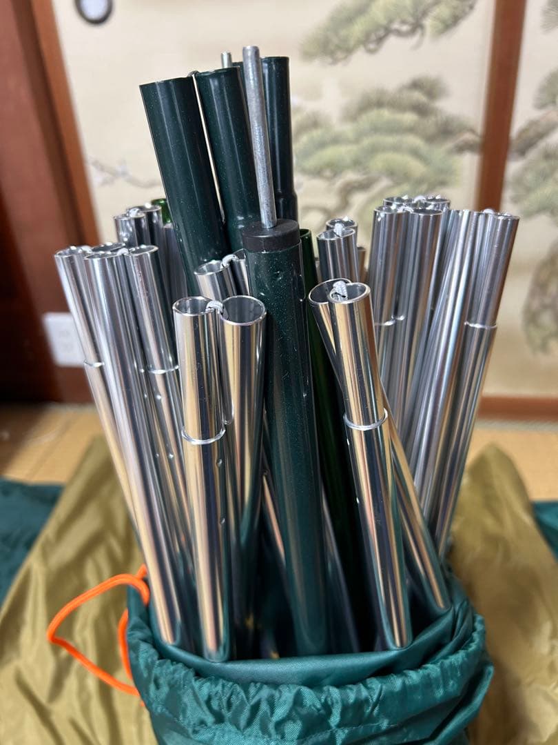 【未使用品】コールマン タフスクリーン2ルームハウス