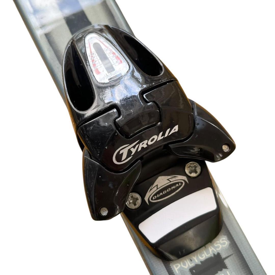 スキー板 DYNASTAR CERES 160cm TYROLIA