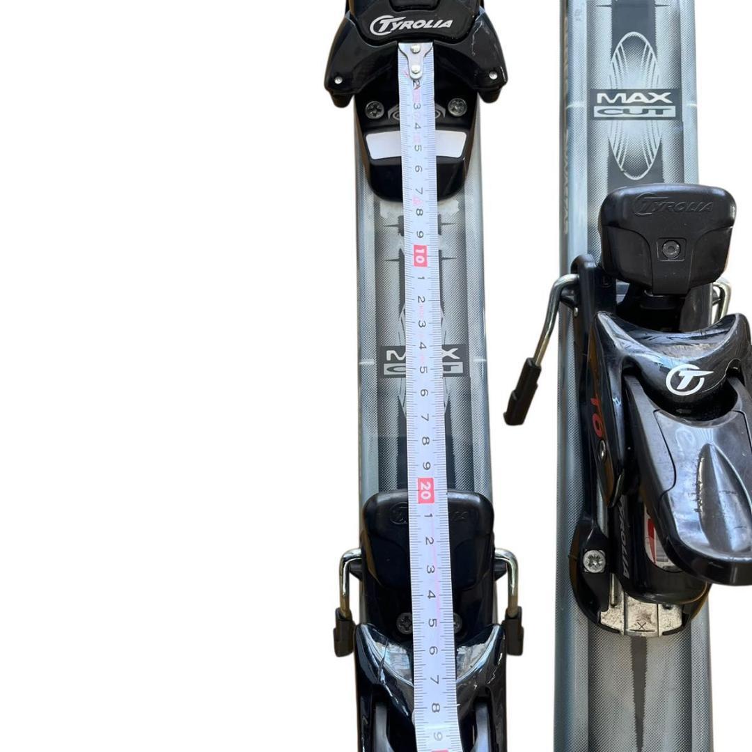 スキー板 DYNASTAR CERES 160cm TYROLIA