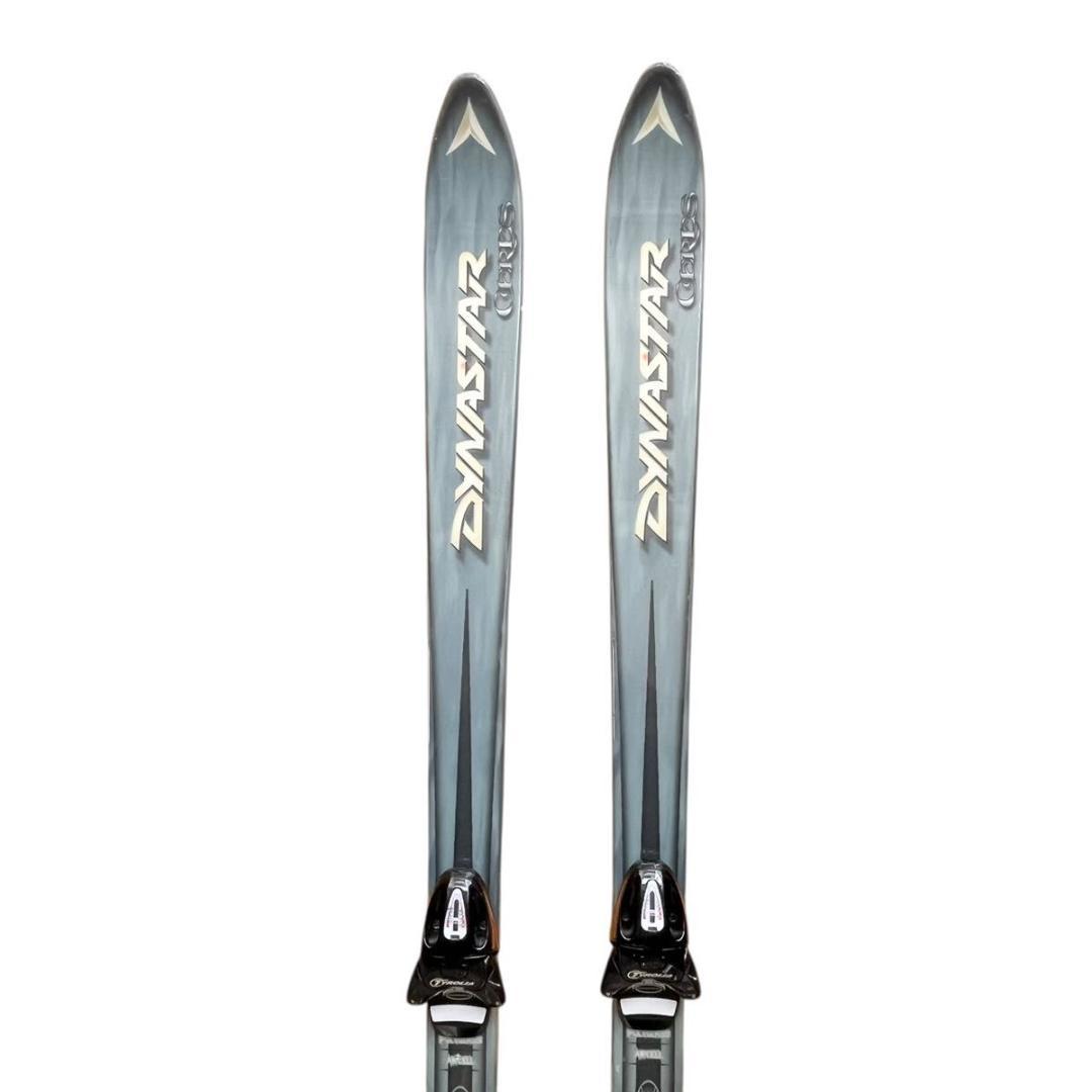 スキー板 DYNASTAR CERES 160cm TYROLIA