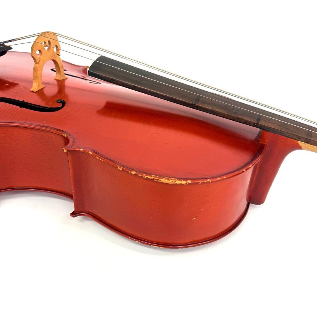 【希少】Monique C 1/2 チェロ 2004年製