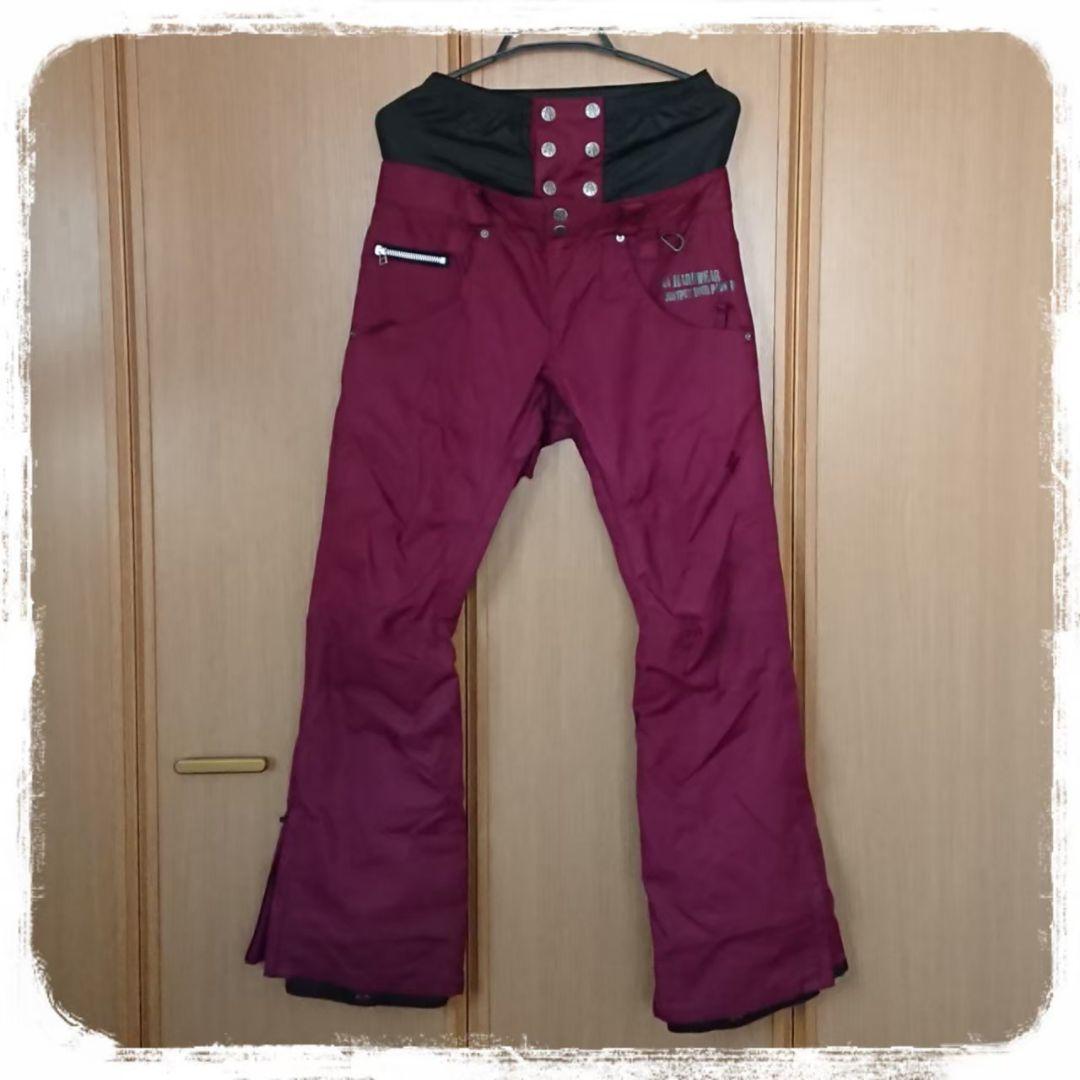 AA HEADWEAR・SCAPE スノーボードェア 上