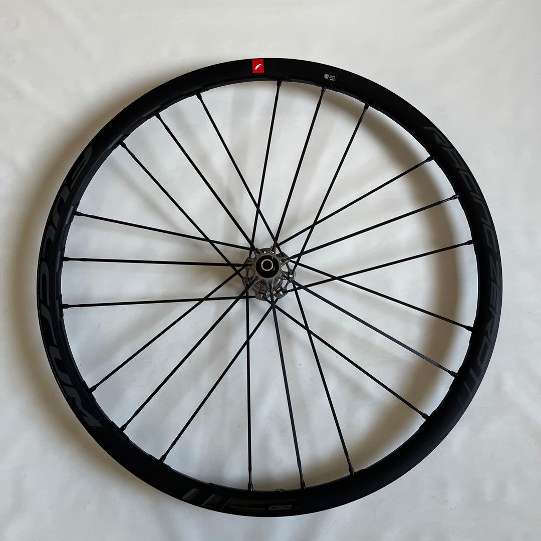 【整備清掃済】FULCRUM RACING ZERO DB