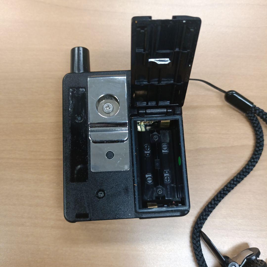 TC型無線式列車接近警報装置用受信機 TEM3000 中古