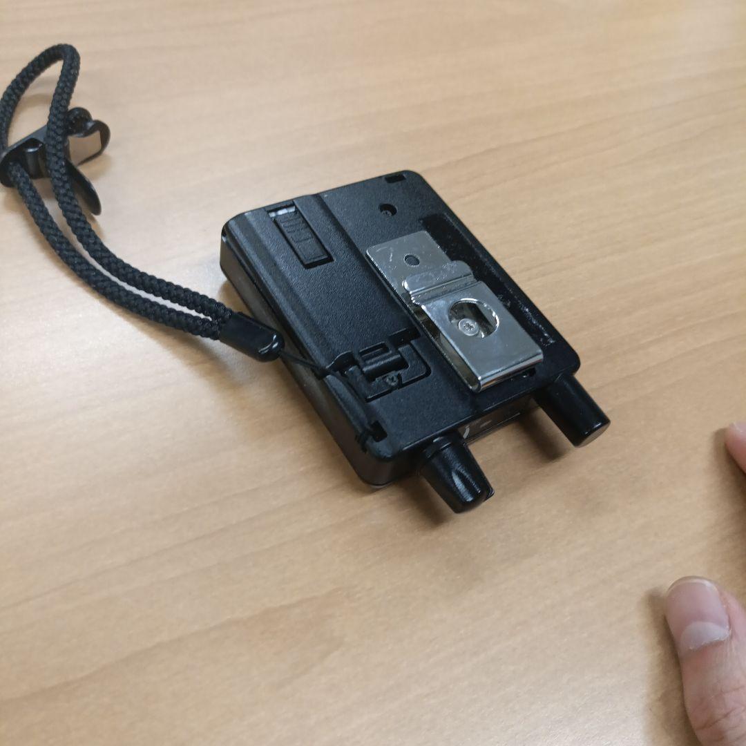 TC型無線式列車接近警報装置用受信機 TEM3000 中古