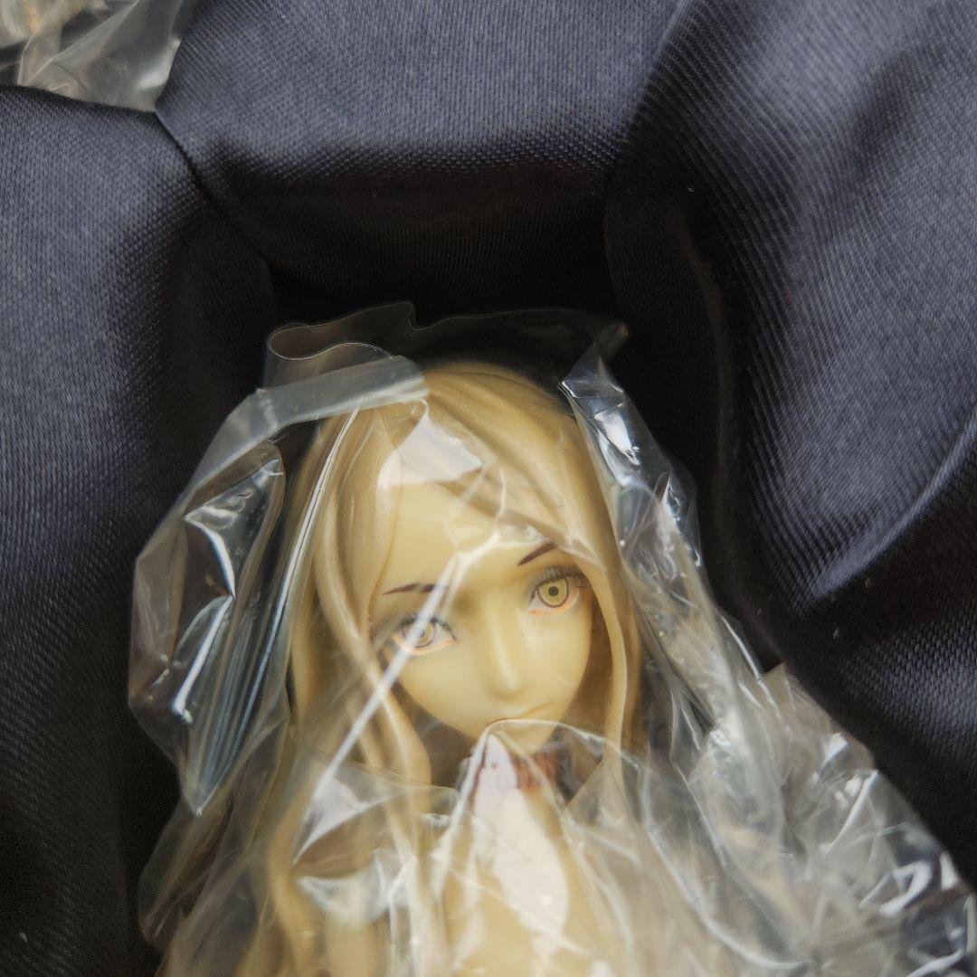 植物少女園 永遠の国のアリス　コールドキャスト完成品　原型 石長櫻子