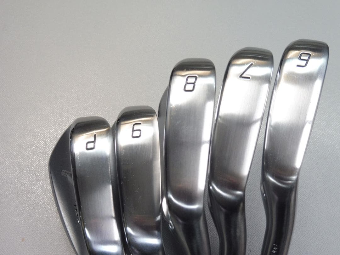 フォーティーン　TB-5 フォージド 2025　 FS90I-S 5本 美品