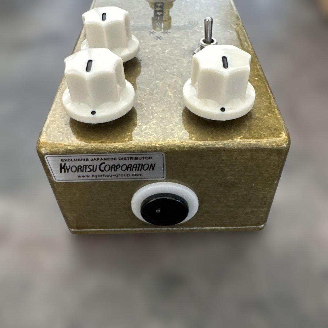 JHS Morning Glory V4 ギターエフェクター