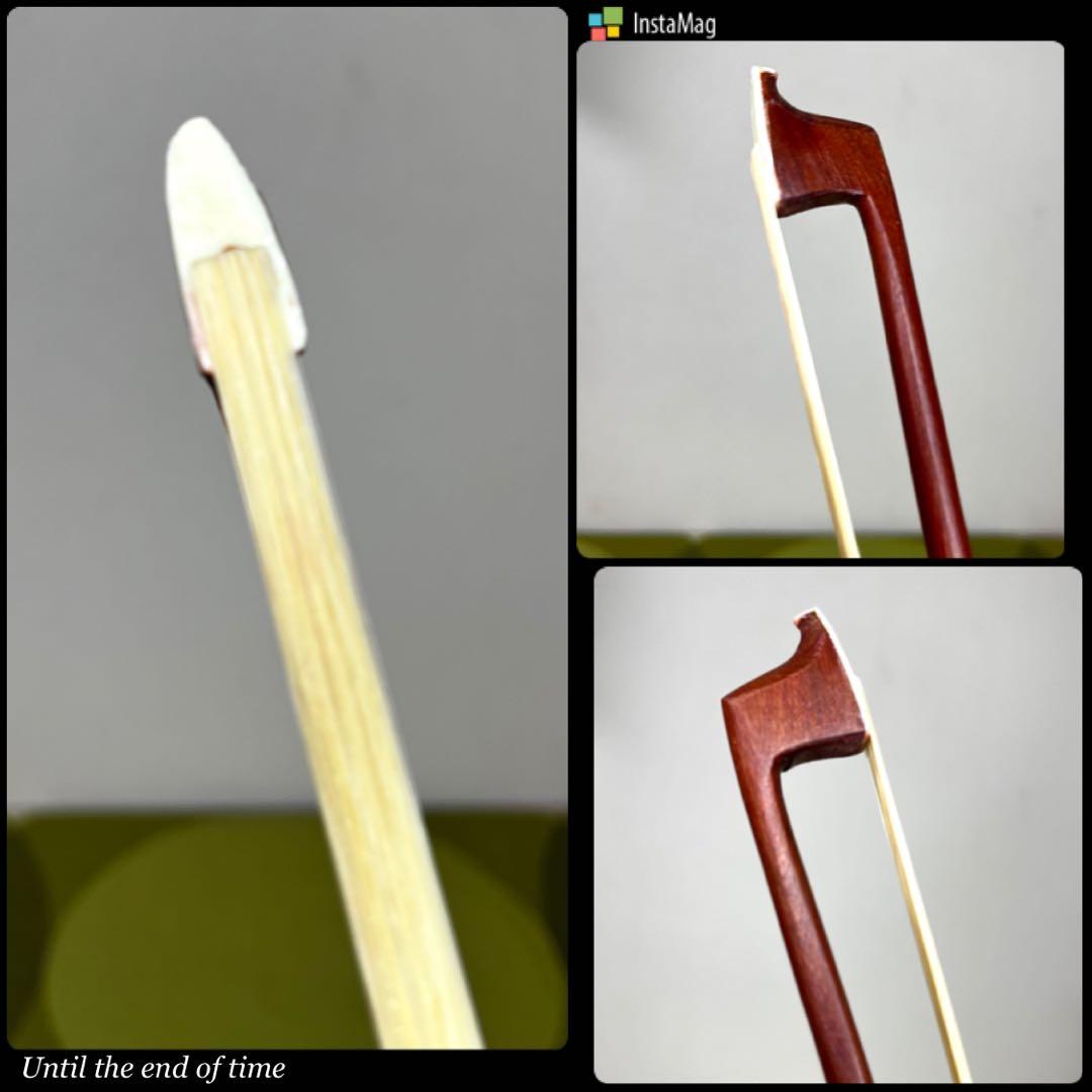 美虎杢⭐️SUZUKIバイオリン No.550 1/2 1983年 付属品セット