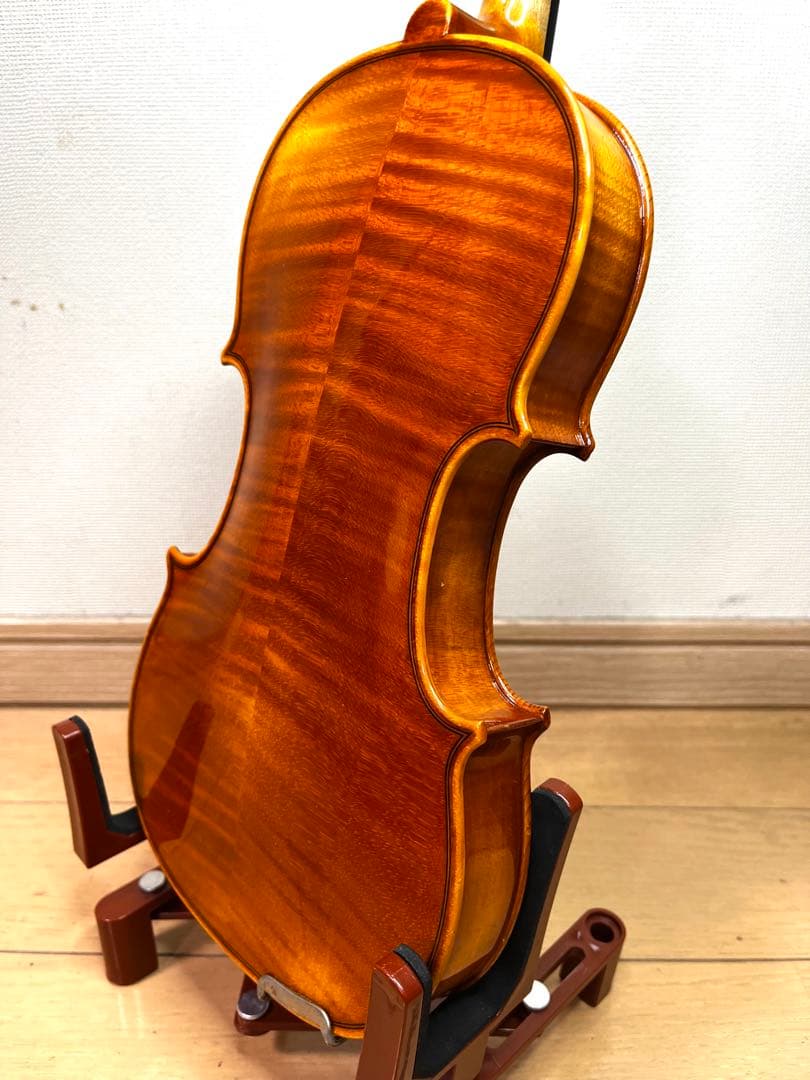 美虎杢⭐️SUZUKIバイオリン No.550 1/2 1983年 付属品セット