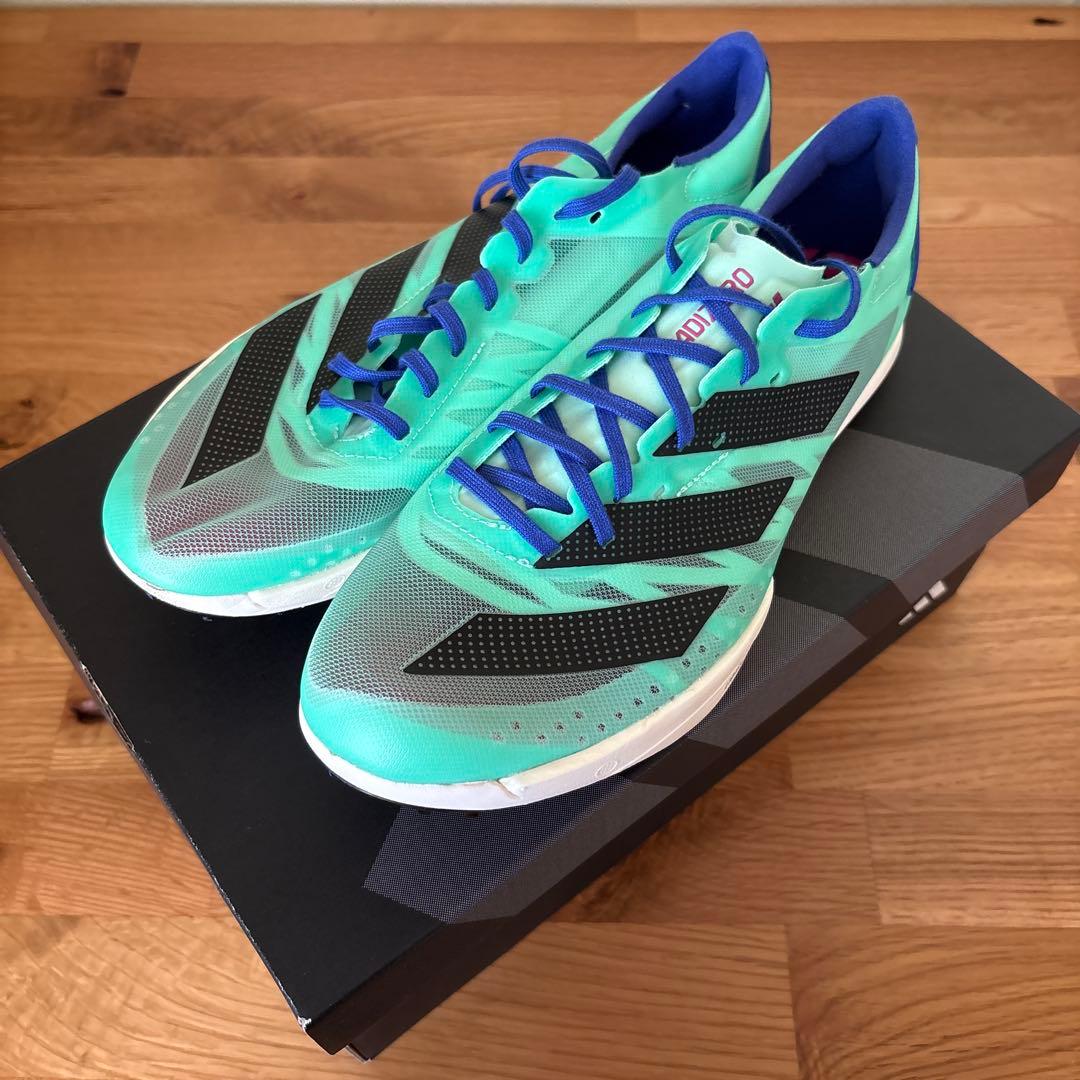 スパイク・シューズ adizero ambition