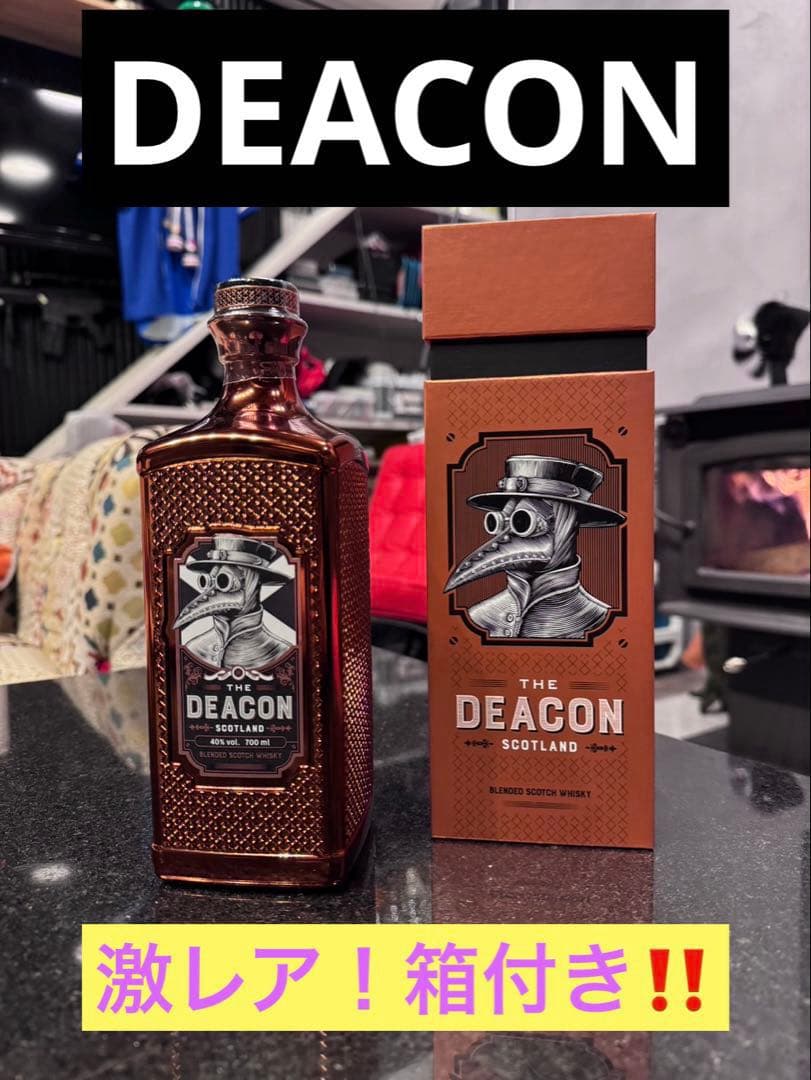 THE DEACON SCOTLAND 700ml ウイスキー