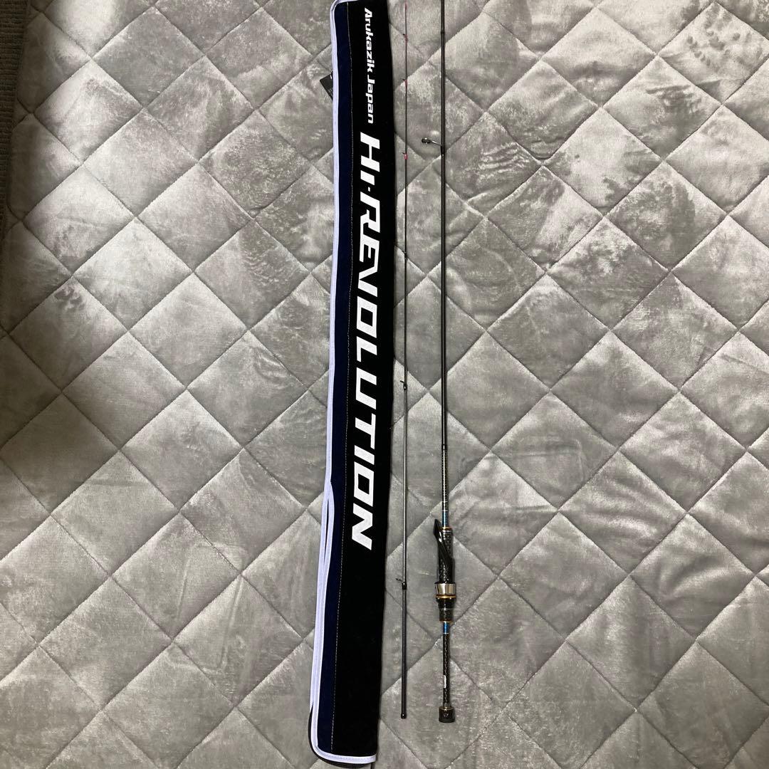 アルカジックジャパン　ハイレボリューションS58 ピアニシモ