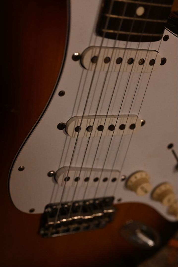 Fujigen （工場試作サンプル？）ストラト