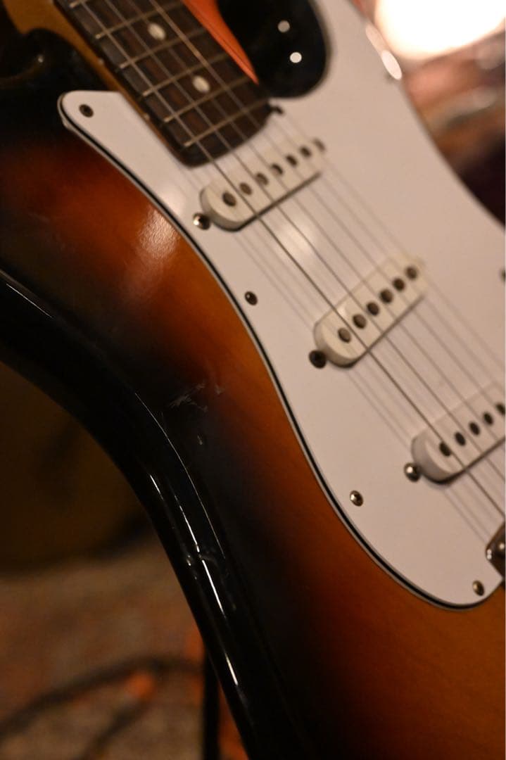 Fujigen （工場試作サンプル？）ストラト