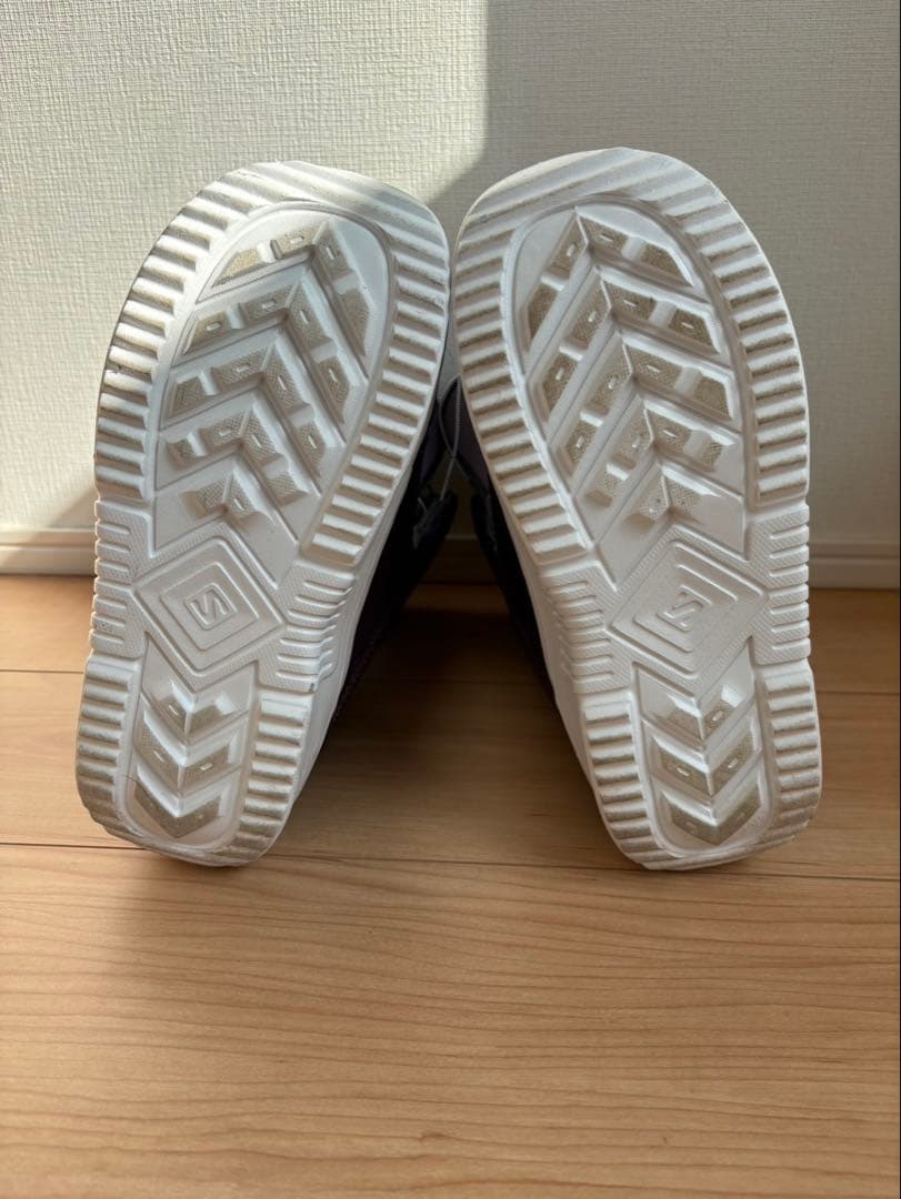 Salomon 女性用スノーボードブーツ パープル