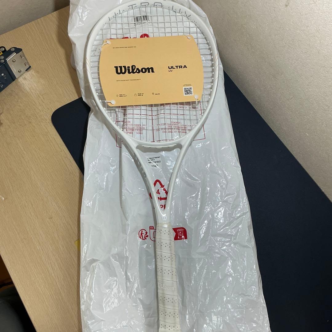 Wilson ULTRA UV テニスラケット