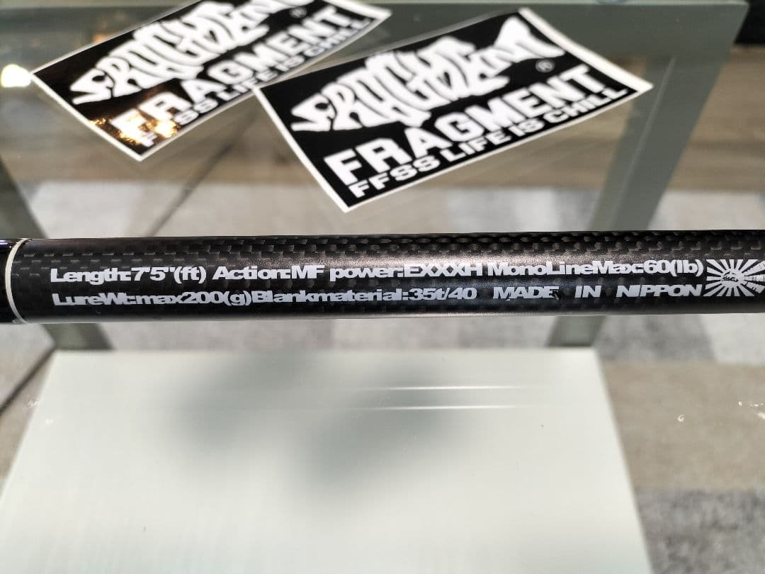 フラッグメントファクトリー B-KILLING SEVEN