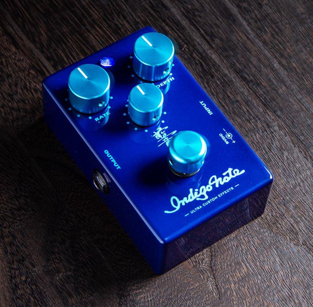 新品　Indigo Note「CHORUS」　松本孝弘.