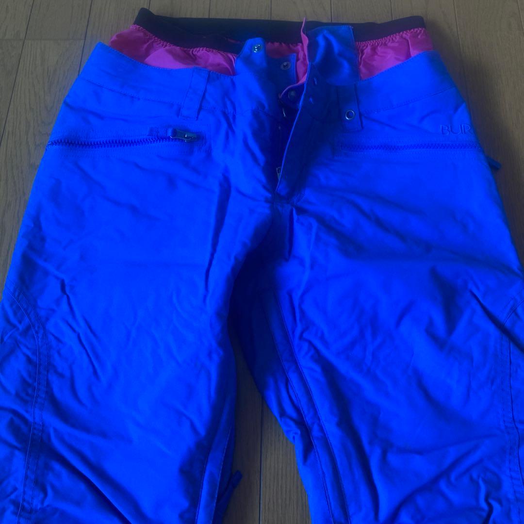 バートン　スノーボードウェア上下セット　レディース　Mサイズ