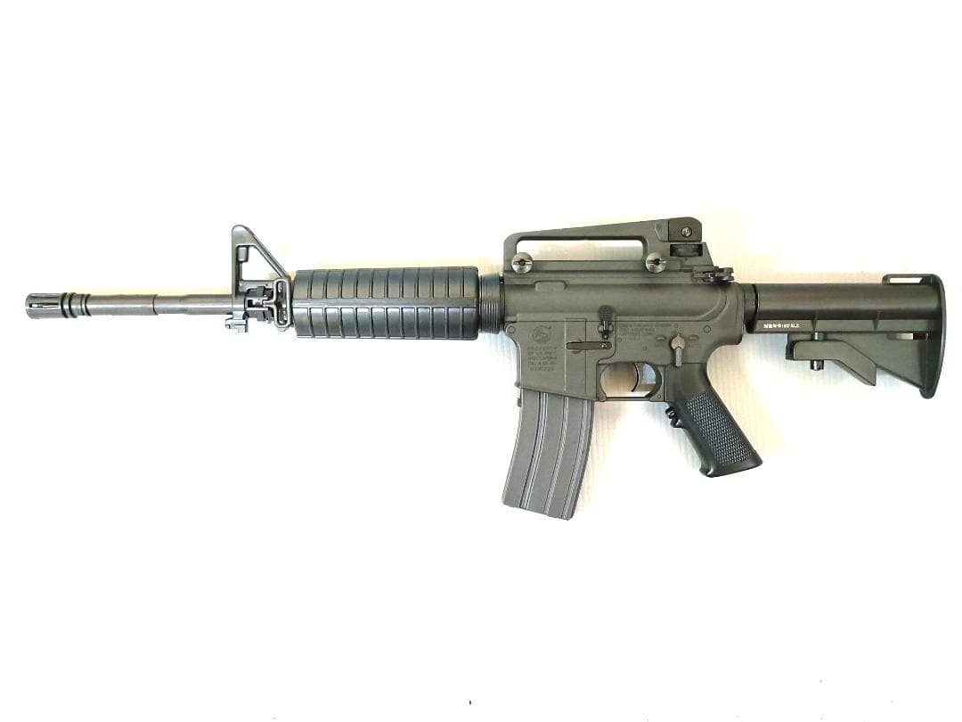 東京マルイ M4A1 コルトカービン 電動ガン Boys 10才以上　03