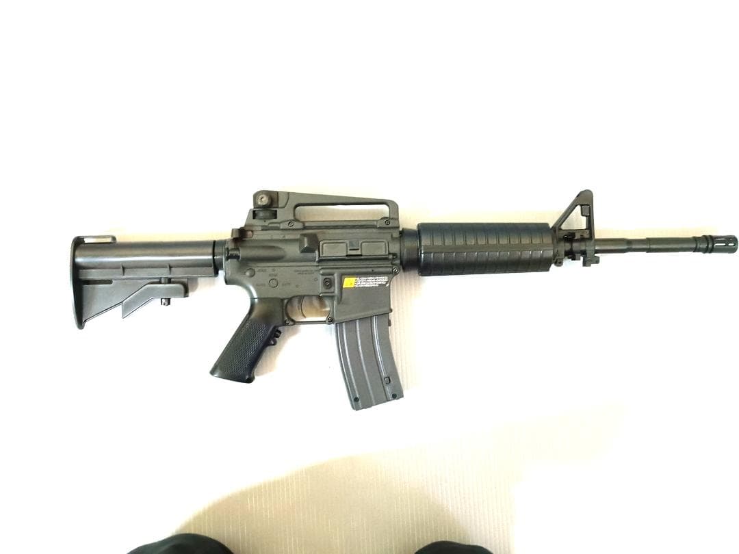 東京マルイ M4A1 コルトカービン 電動ガン Boys 10才以上　03