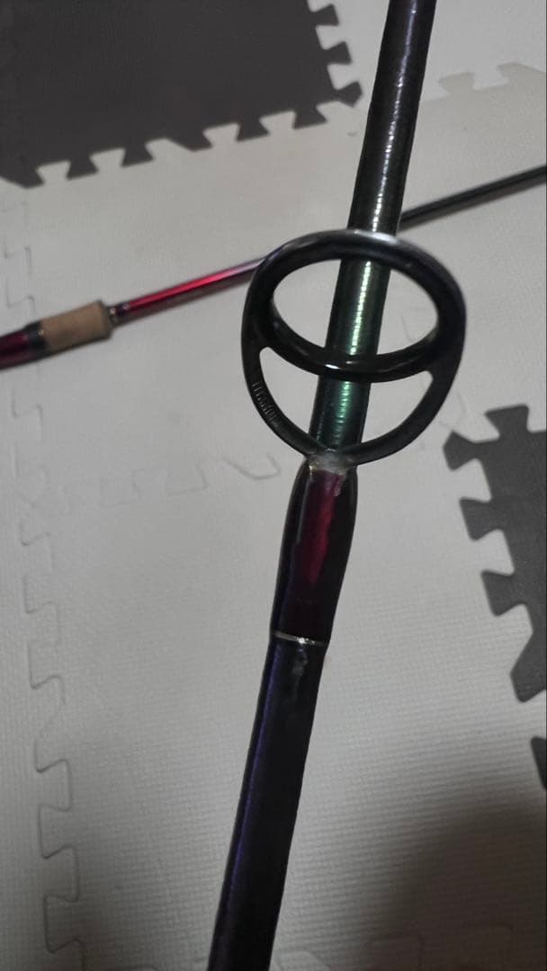 狐リスさん専用商品ワールドシャウラ2701FF-2 ルアーロッド