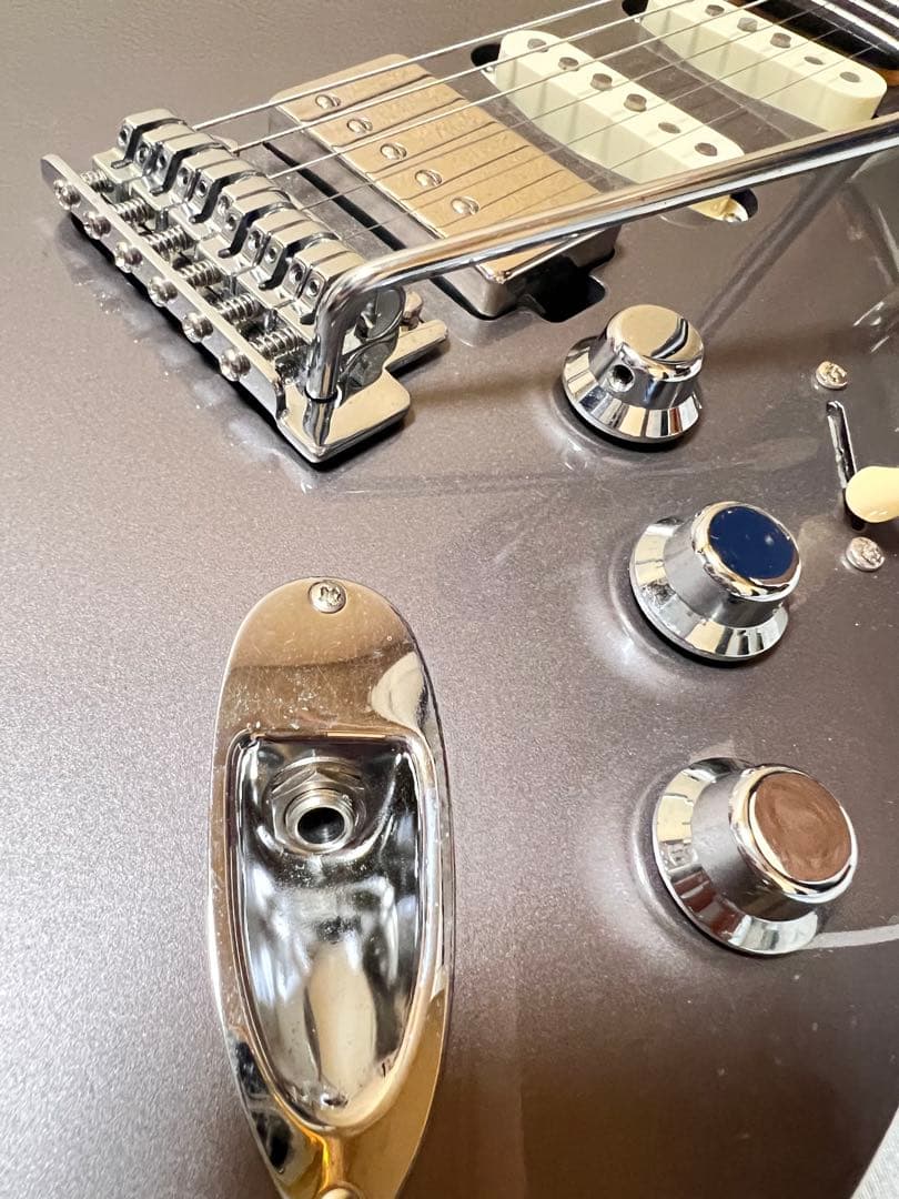 ギター Fender Aerodyne Special Stratocaster HSS