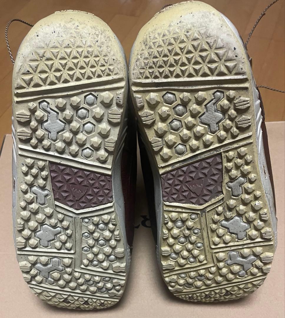 スノーボード Burton ION LEATHER 26.0cm