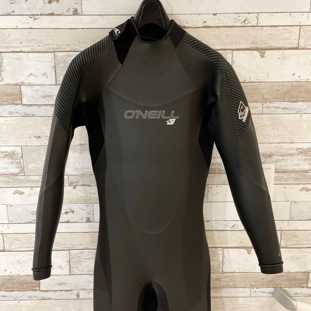 【O'NEILL メンズXL 180/76kg】セミドライ 5/3ミリ 裏起毛