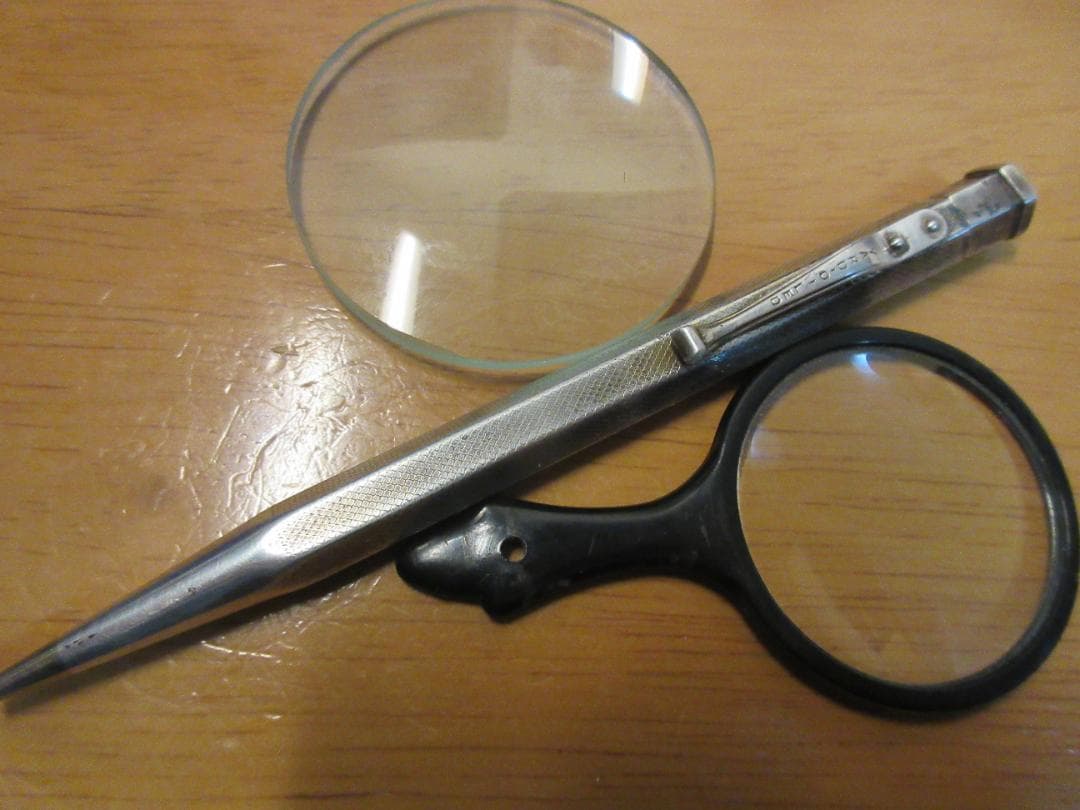 [YARD・O・LED] Diplomat ヤード・オ・レッド ディプロマット