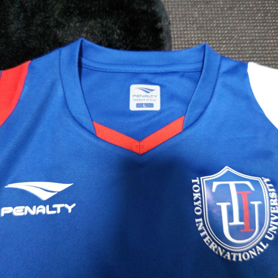 東京国際大学 大学サッカーユニフォーム 9番