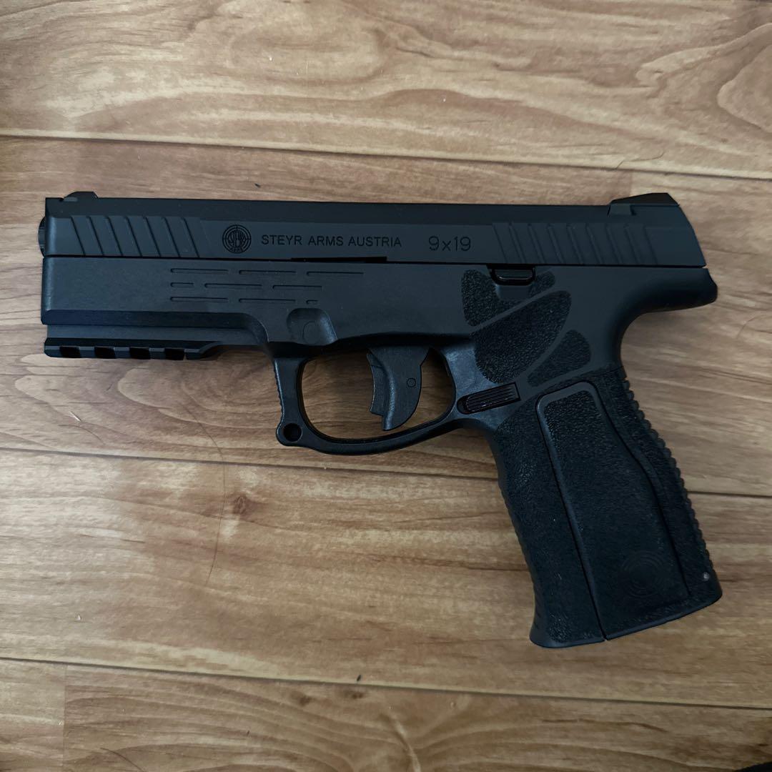 Carbon8 カーボネイトSTEYR L9A2 CO2ガスガン