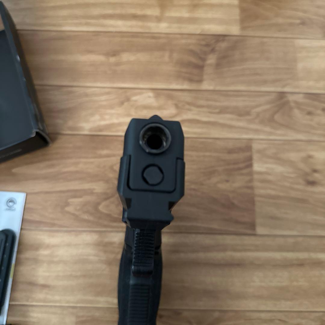 Carbon8 カーボネイトSTEYR L9A2 CO2ガスガン