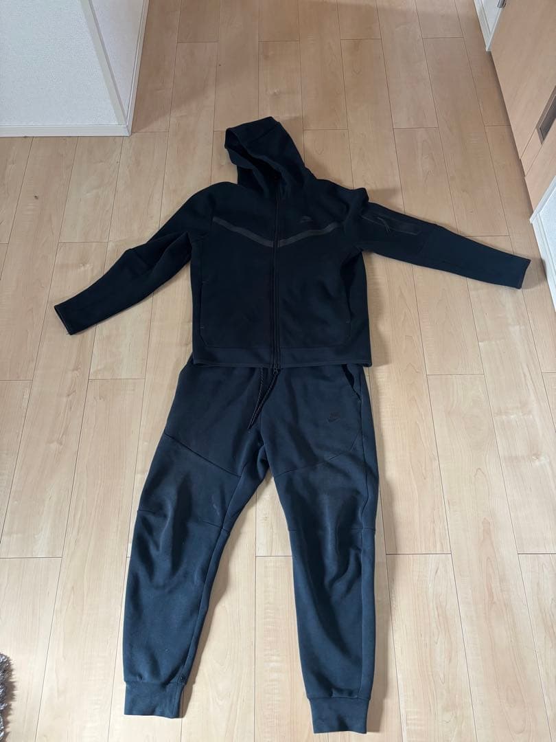 NIKE テックフリース　上下