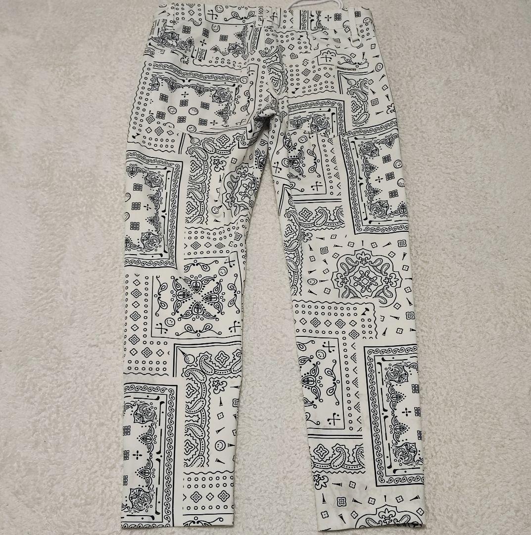 PEARLY GATES　パーリーゲイツ　ゴルフウェアー　バンダナ柄　サイズ6