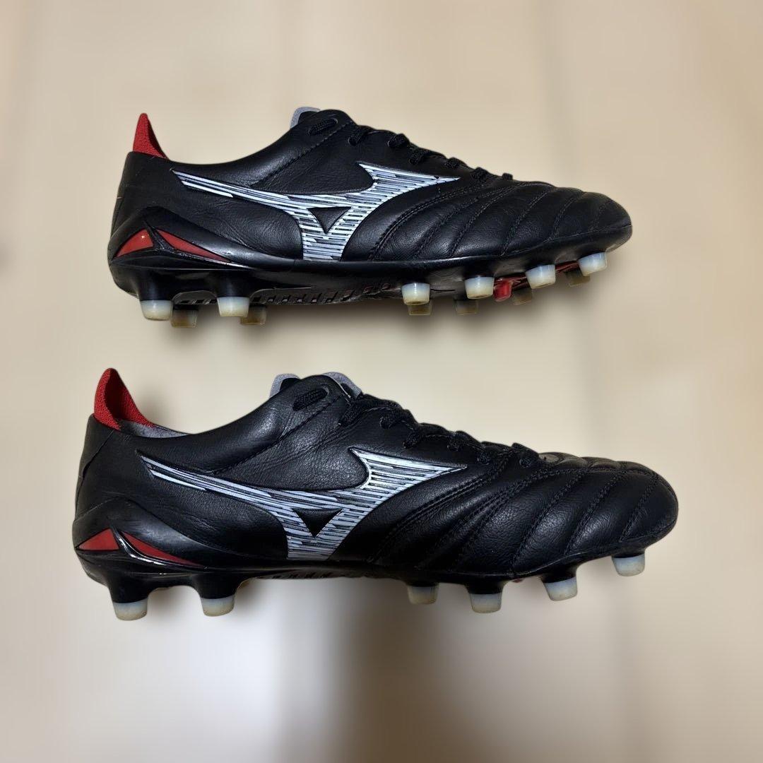 Mizuno モレリアネオ4JAPAN ブラック