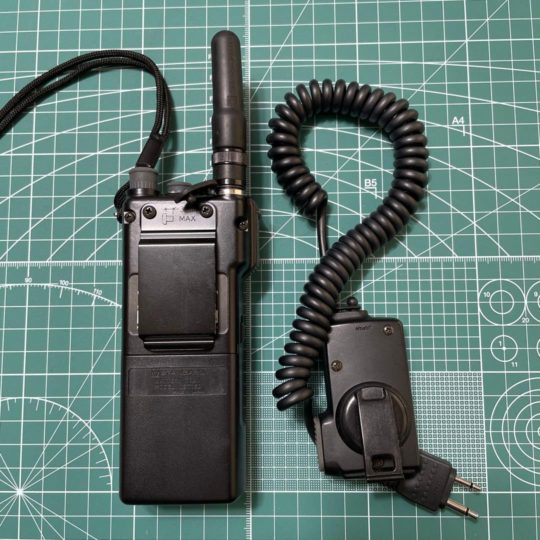 STANDARD C460 ＦＭトランシーバー