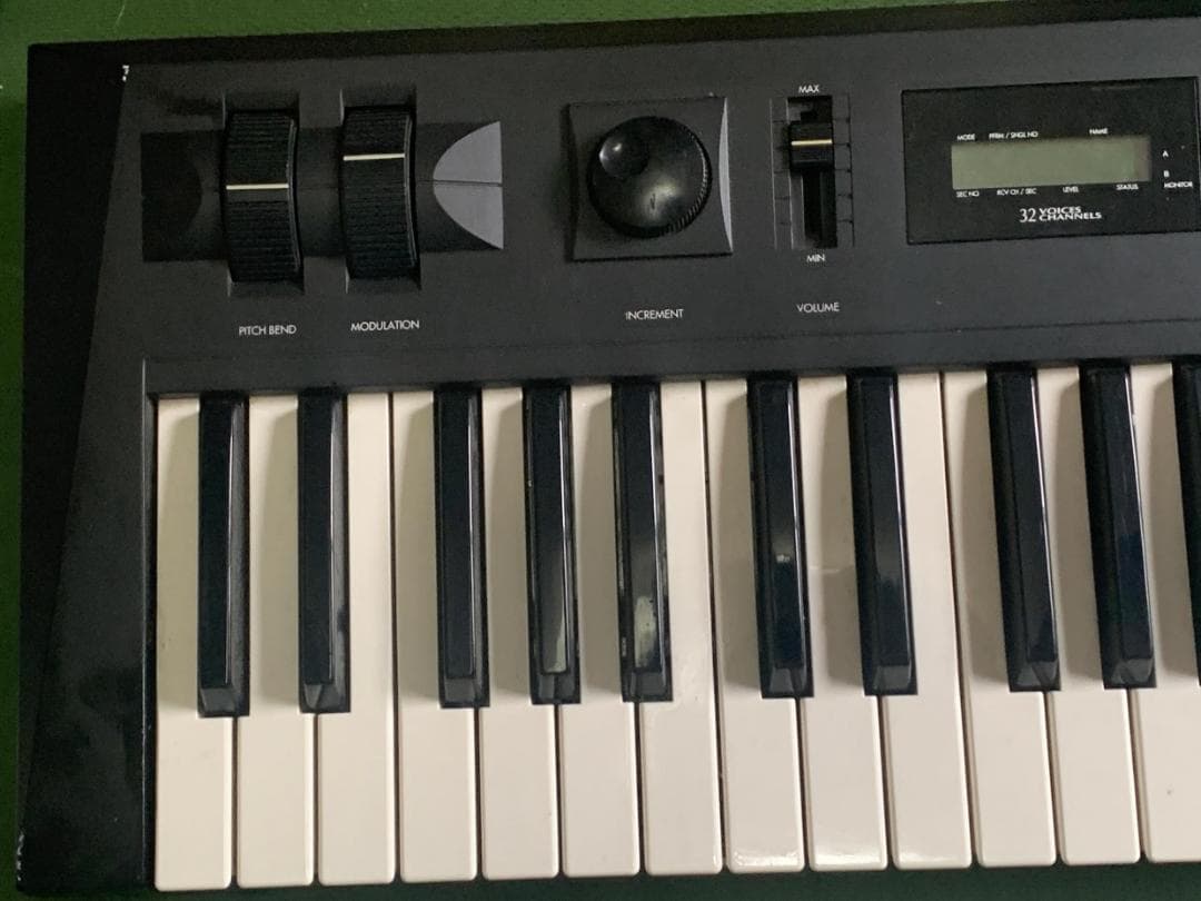 レア KAWAI シンセサイザー K11 キーボード