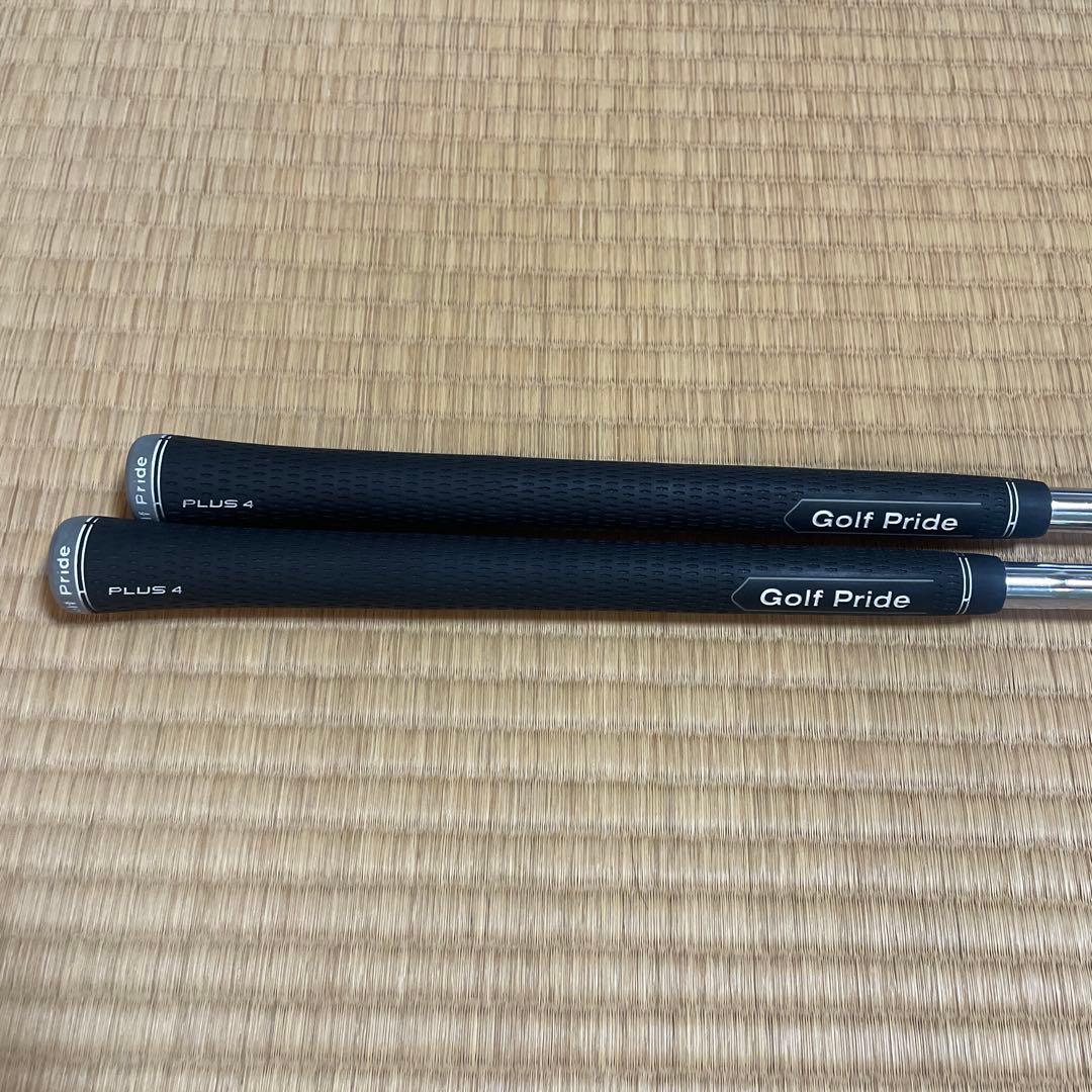 ジョージスピリッツ　ウェッジ　52,58 2本セット　ダイナミックゴールド