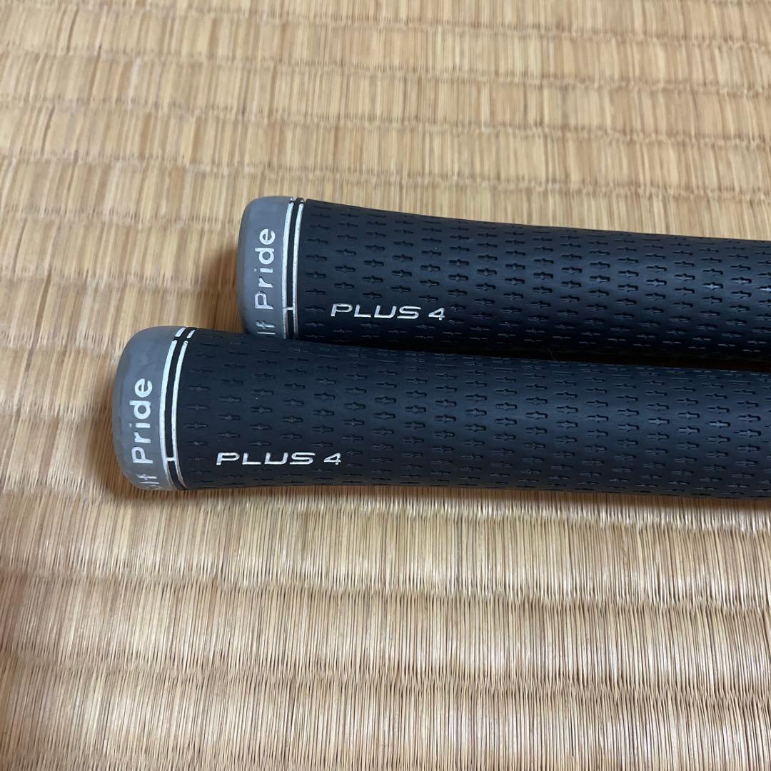 ジョージスピリッツ　ウェッジ　52,58 2本セット　ダイナミックゴールド