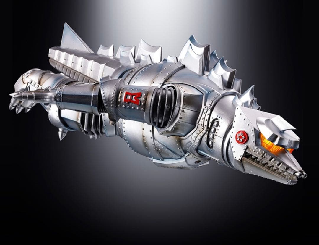 DX超合金魂　メカゴジラ1974 ゴジラ対メカゴジラ