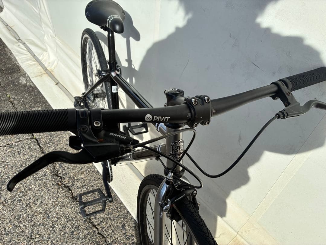 自転車本体 mon maurice filbert XS