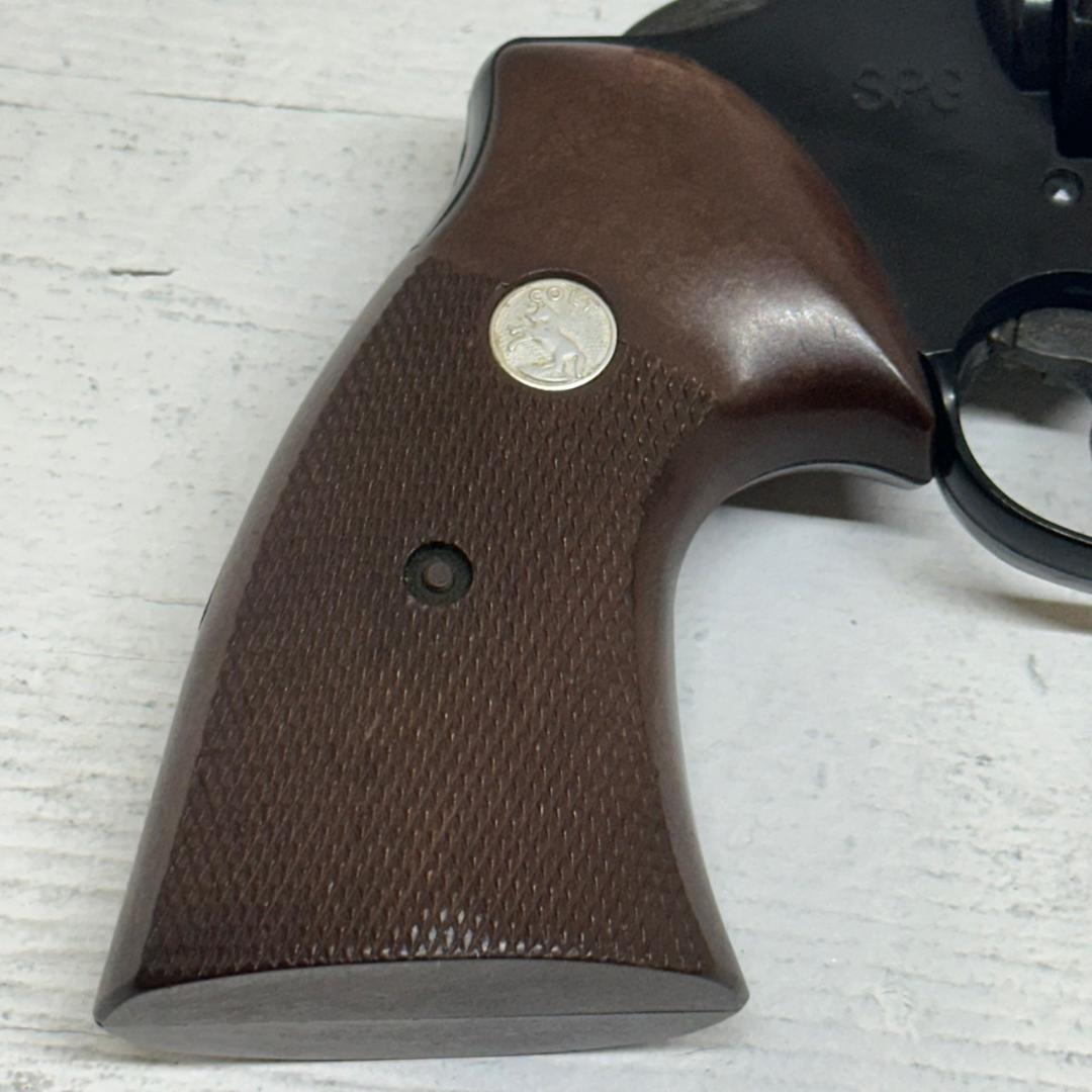 MGC社製COLT.357 TROOPER MKⅢ