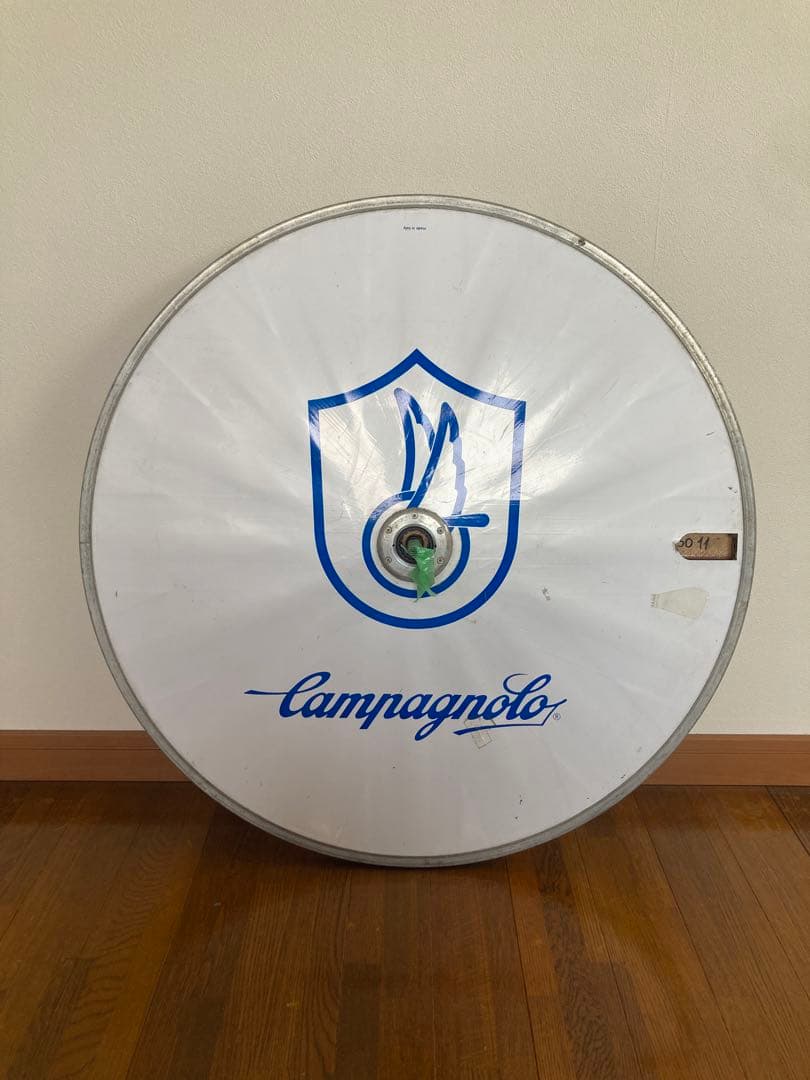 希少campagnolo ghibli カンパニョーロ ギブリ ディスクホイール
