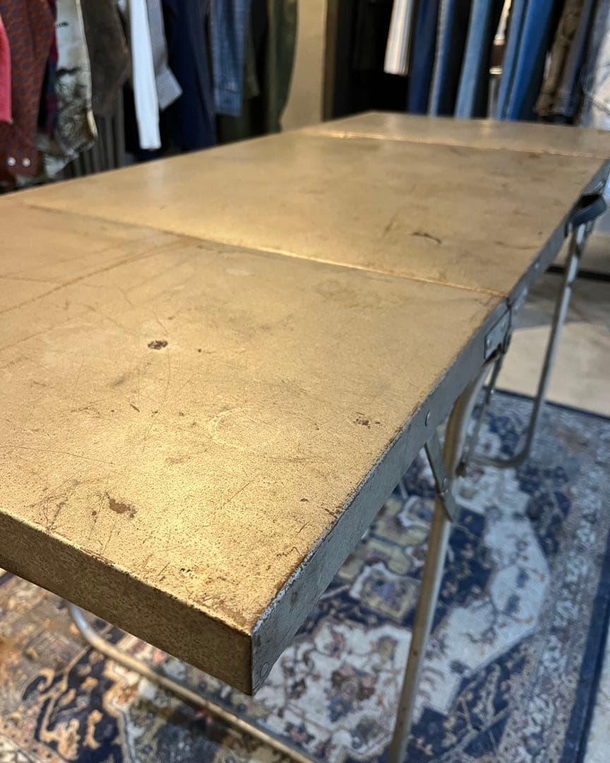 大晦日限定価格1950〜60s フォールディング　テーブル